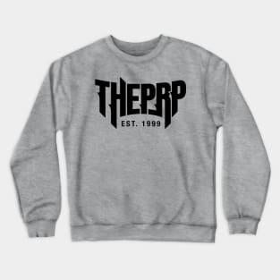 Theprp.com Breakout Logo Est. 1999 (Black) Crewneck Sweatshirt